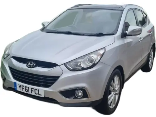 Hyundai IX35 YF61 FCL