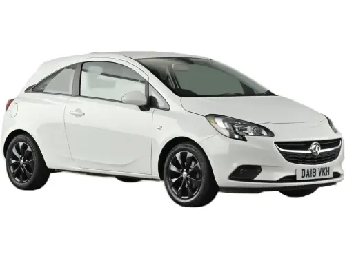 Vauxhall Corsa DA18 VKH