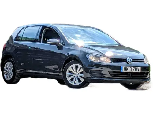Volkswagen Golf SE Bluemotion Tech TDI MK13 ZRV