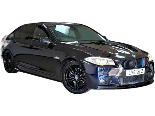 BMW 5 Series LV61 BLZ