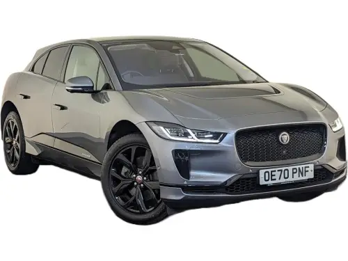 Jaguar I-PACE OE70 PNF