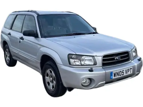 Subaru Forester WN05 VPT