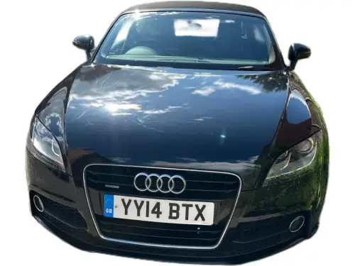 Audi TT YY14 BTX