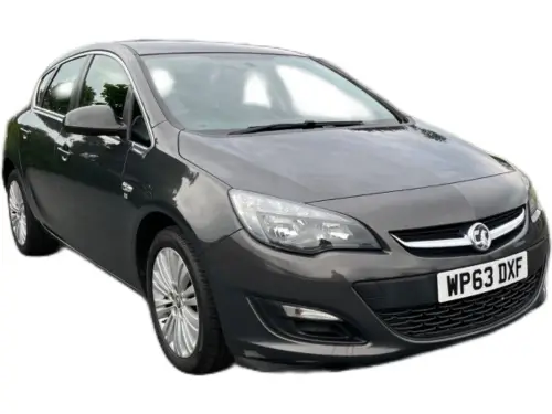 Vauxhall Astra WP63 DXF