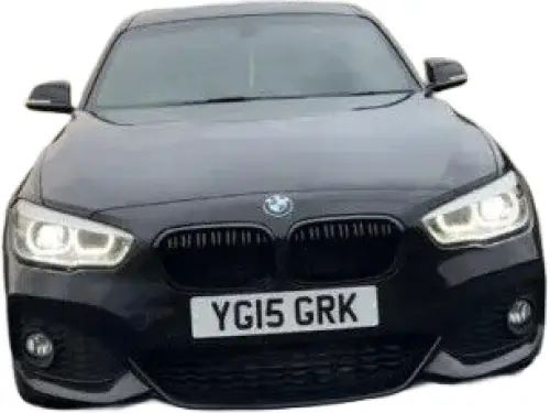 BMW 118 YG15 GRK