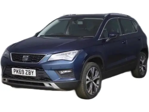 SEAT Ateca PK69 ZBY