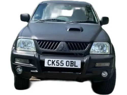 Mitsubishi L200 Double Cab CK55 OBL