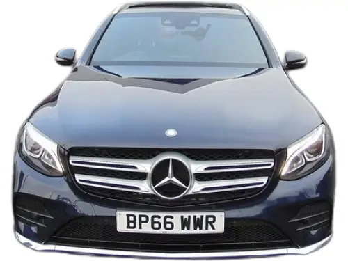 Mercedes-Benz GLC BP66 WWR