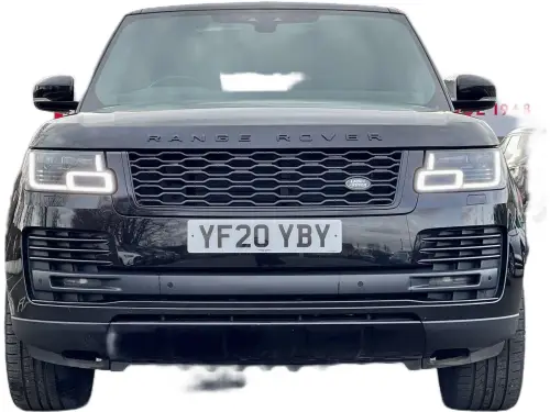 Land Rover Range Rover Vogue SDV6 Auto YF20 YBY