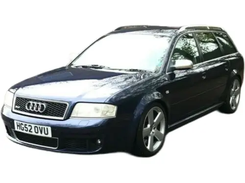 Audi RS6 Quattro Auto HG52 OVU