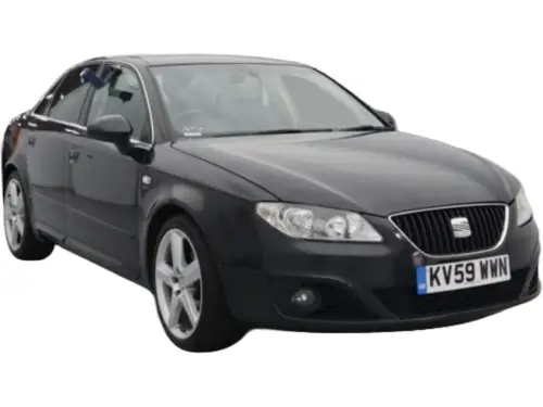 SEAT Exeo KV59 WWN
