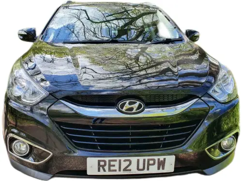 Hyundai IX35 Premium 4WD CRDi Auto RE12 UPW
