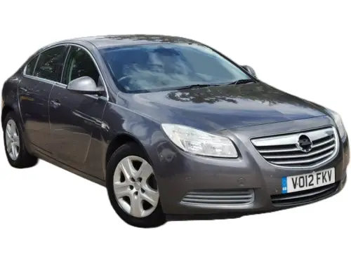 Vauxhall Insignia VO12 FKV