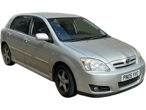 Toyota Corolla PN05 YVC