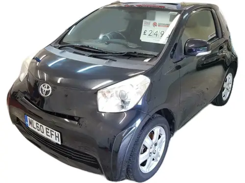 Toyota IQ VVT-i ML60 EFH
