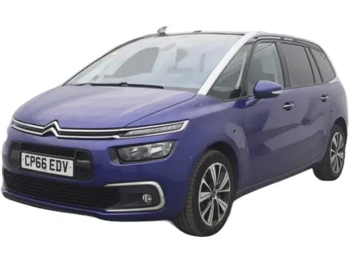 Citroën C4 Grand Picasso CP66 EDV