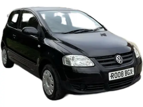 Volkswagen FOX RO08 BGX