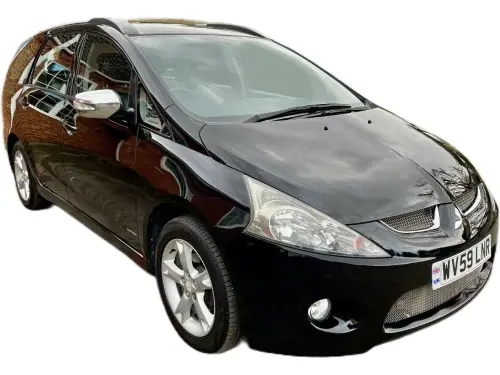 Mitsubishi Grandis Elegance DI-D WV59 LNR