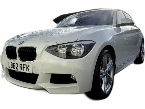 BMW 1 Series LB62 RFK