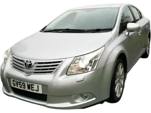 Toyota Avensis T-Spirit D-4D GV59 WEJ