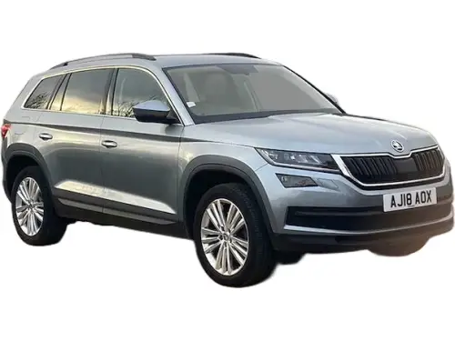 Škoda Kodiaq SE L TSI 4x4 S-A AJ18 AOX
