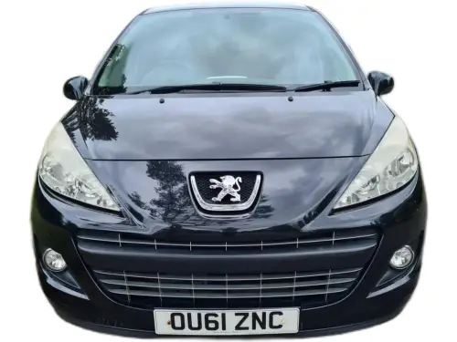 Peugeot 207 OU61 ZNC