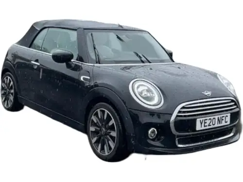 MINI Cooper YE20 NFC