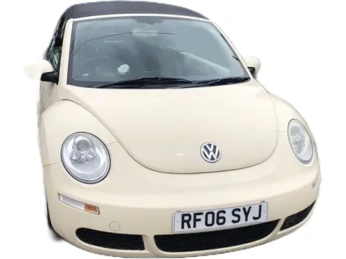 Volkswagen Beetle RF06 SYJ