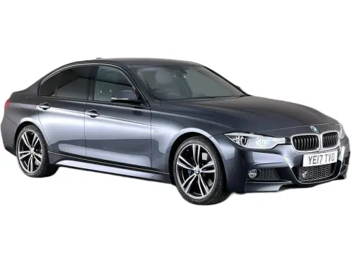 BMW 320 YE17 TVO