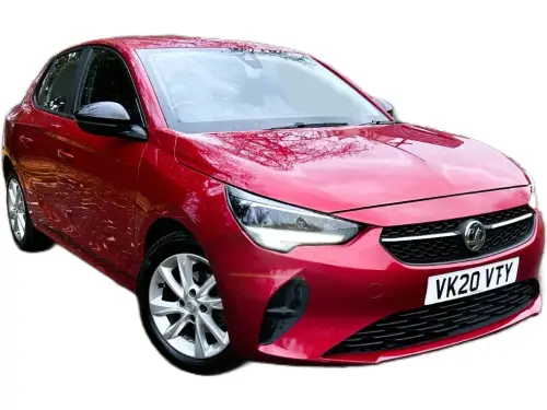 Vauxhall Corsa SE Premium VK20 VTY