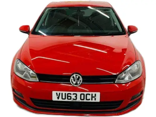 Volkswagen Golf VU63 OCH