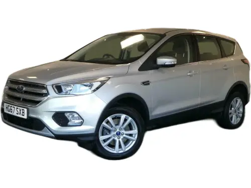 Ford Kuga Zetec TDCi HG67 SXB