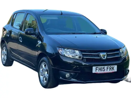 Dacia Sandero FH15 FRK