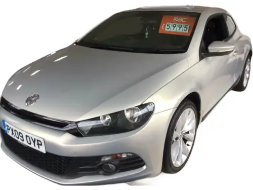 Volkswagen Scirocco PX09 OYP