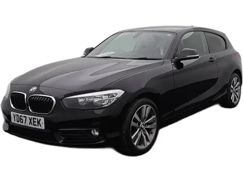 BMW 118 YD67 XEK