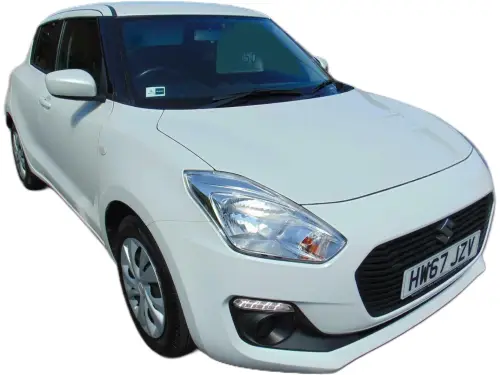 Suzuki Swift SZ3 Dualjet HW67 JZV