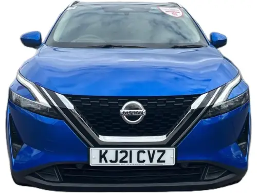 Nissan Qashqai Premiere ED DIG-T MHEV KJ21 CVZ
