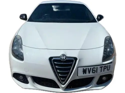 Alfa Romeo Giulietta 1750 C-Leaf TBI WV61 TPU