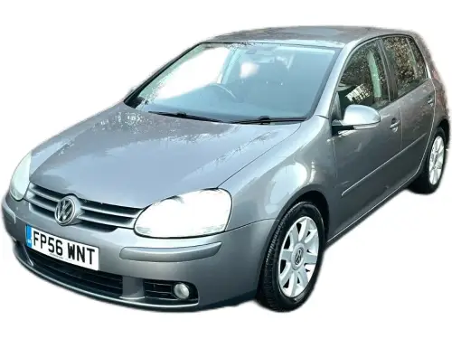 Volkswagen Golf GT TDI FP56 WNT