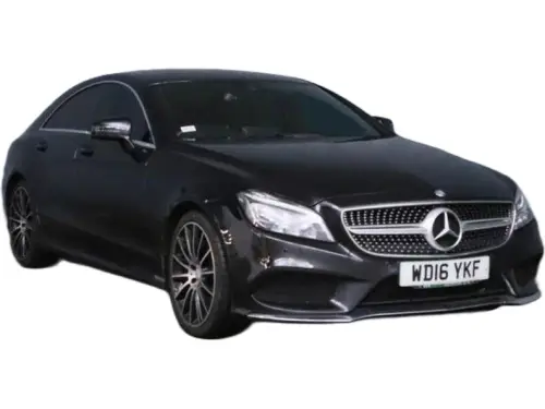 Mercedes-Benz CLS WD16 YKF