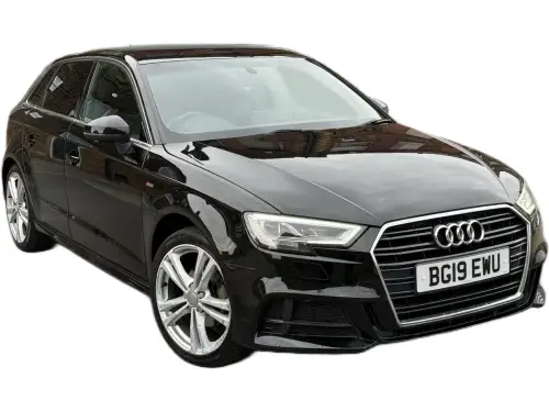 Audi A3 BG19 EWU