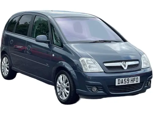 Vauxhall Meriva DA59 HFO