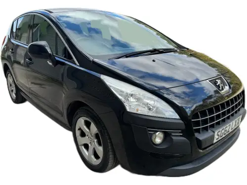 Peugeot 3008 SG62 LXX
