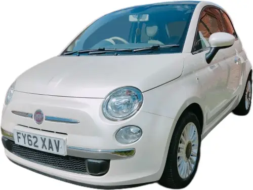 Fiat 500 FY62 XAV
