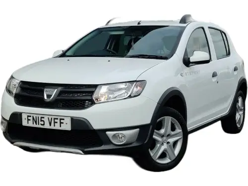 Dacia Sandero Stepway Ambiance TCe FN15 VFF
