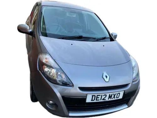 Renault Clio DE12 MXO