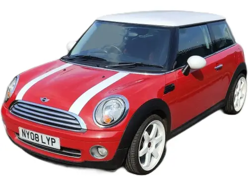MINI Cooper NY08 LYP