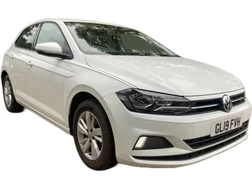 Volkswagen Polo GL19 FVH