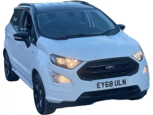 Ford Ecosport EY68 ULN