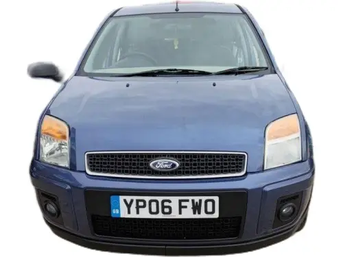 Ford Fusion YP06 FWO